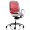 silla-operativa-luce-respaldo-rojo