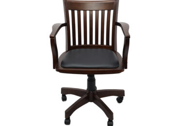 sillas elegantes de madera